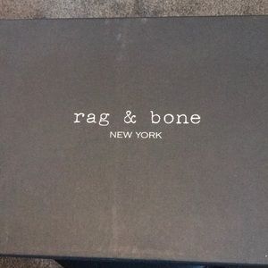 Rag & Bone Flynn High Top